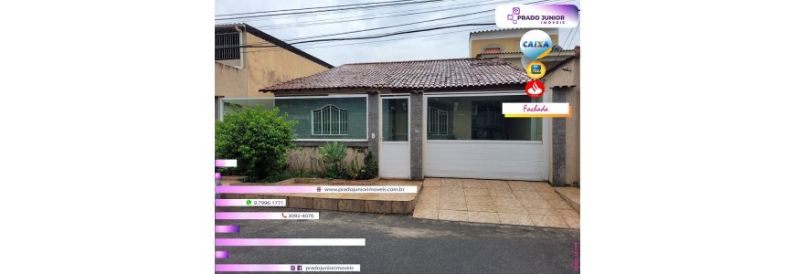 Linda Casa Independente, 403m² , 3 quartos sendo 1 suíte. Piscina, Churrasqueira. Ótima Localização.